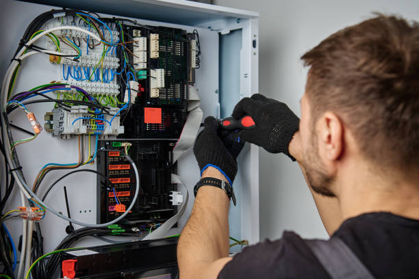 Licensed Electrical Panel Upgrade service in Alturas, CA - No Joke electrician